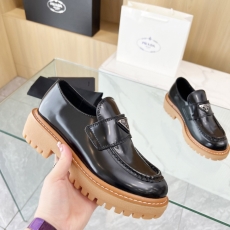 Prada Leather Shoes